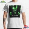 Alien Classic T-Shirt Sweatshirt Unisex