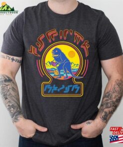 Alien Creature Sign Shirt Guardians Of The Galaxy Vol 3 Marvel Movie 2023 Unisex T-Shirt