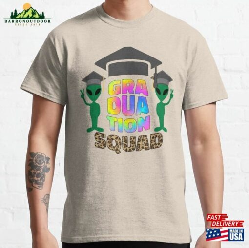 Alien Graduation Squad 2023 Sweatshirt Classic