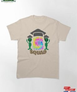 Alien Graduation Squad 2023 Sweatshirt Classic