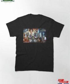 Aliens (1986) Classic T-Shirt Sweatshirt