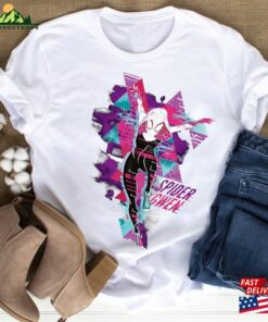 Amazing Spider Super Hero Shirt Logo Family Trip Superhero Comic Characters Birthday Tee Unisex T-Shirt