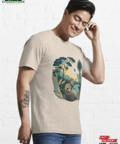 An Old Lion King In The Middle Of A Wide Jungle T-Shirt Unisex 2 An Old Lion King In The Middle Of A Wide Jungle T Shirt Unisex 3