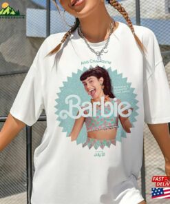 Ana Cruz Kayne Barbie 2023 Comfort Colors® Shirt Judge Unisex Hoodie Ana Cruz Kayne Barbie 2023 Comfort Colors® Shirt Judge Unisex Hoodie