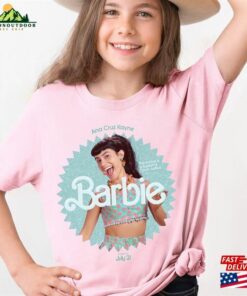 Ana Cruz Kayne Barbie 2023 Comfort Colors(r) Shirt Judge Unisex Hoodie 4