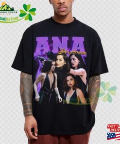 Ana De Armas Vintage Shirt Ghosted Movie 90S Fan Gift Sweatshirt Classic