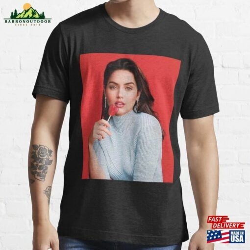 Ana Dearmas Essential T-Shirt Sweatshirt Hoodie