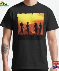 Ancient Egypt History Classic T-Shirt Sweatshirt