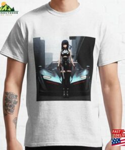 Anime Cars 17 Classic T-Shirt Hoodie Sweatshirt Anime Cars 17 Classic T-Shirt Hoodie Sweatshirt