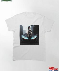 Anime Cars 17 Classic T-Shirt Hoodie Sweatshirt Anime Cars 17 Classic T-Shirt Hoodie Sweatshirt