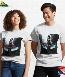 Anime Cars 17 Classic T Shirt Hoodie Sweatshirt 3