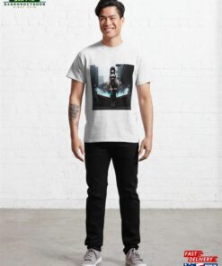 Anime Cars 17 Classic T Shirt Hoodie Sweatshirt 4