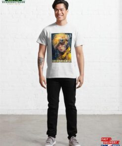 Anime Girl Space Japenese Art Future Style Punk Classic T-Shirt Unisex 2 Anime Girl Space Japenese Art Future Style Punk Classic T Shirt Unisex 3