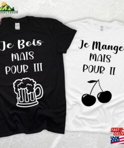 Annonce Grossesse Announcement Pregnancy T Shirt Couple I Drink For 3 Unisex Sweatshirt Annonce Grossesse Announcement Pregnancy T Shirt Couple I Drink For 3 Unisex Sweatshirt
