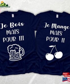 Annonce Grossesse Announcement Pregnancy T Shirt Couple I Drink For 3 Unisex Sweatshirt Annonce Grossesse Announcement Pregnancy T Shirt Couple I Drink For 3 Unisex Sweatshirt