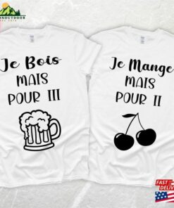 Annonce Grossesse Announcement Pregnancy T Shirt Couple I Drink For 3 Unisex Sweatshirt 3 Annonce Grossesse Announcement Pregnancy T Shirt Couple I Drink For 3 Unisex Sweatshirt 4