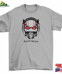 Ant Man Logo T-Shirt Crewneck Shirt Quantumania Cassie Lang Antman Vintage Classic Sweatshirt 2 Ant Man Logo T Shirt Crewneck Shirt Quantumania Cassie Lang Antman Vintage Classic Sweatshirt 3