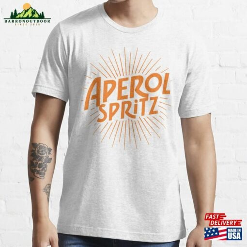 Aperol Spritz Essential T-Shirt Sweatshirt Classic