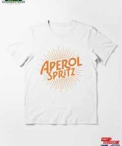 Aperol Spritz Essential T-Shirt Sweatshirt Classic Aperol Spritz Essential T-Shirt Sweatshirt Classic