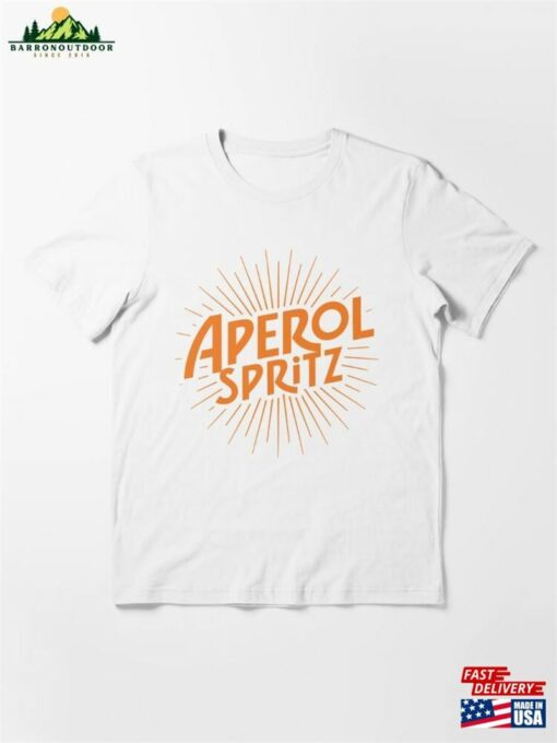 Aperol Spritz Essential T-Shirt Sweatshirt Classic