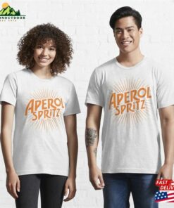 Aperol Spritz Essential T Shirt Sweatshirt Classic 3