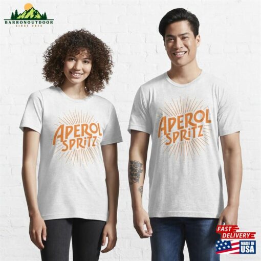 Aperol Spritz Essential T-Shirt Sweatshirt Classic