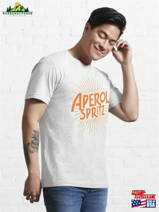 Aperol Spritz Essential T-Shirt Sweatshirt Classic