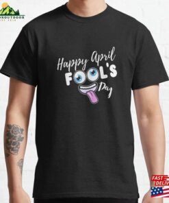 April Fool Whatsapp Classic T-Shirt Unisex
