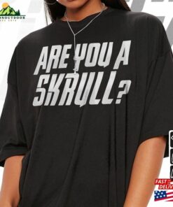 Are You A Skrull Movie Shirt Secret Invasion 2023 Tv Series Vintage 90S Y2k Sweatshirt Unisex 2 Are You A Skrull Movie Shirt Secret Invasion 2023 Tv Series Vintage 90S Y2k Sweatshirt Unisex 3