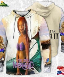 Ariel 2023 Movie T-Shirt Hoodie Sweatshirt Unisex 1 Ariel 2023 Movie T Shirt Hoodie Sweatshirt Unisex 2