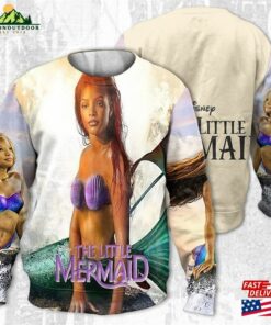 Ariel 2023 Movie T-Shirt Hoodie Sweatshirt Unisex 2 Ariel 2023 Movie T Shirt Hoodie Sweatshirt Unisex 3