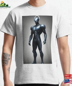 Armored Alien Classic T-Shirt Sweatshirt Armored Alien Classic T-Shirt Sweatshirt
