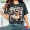 Arnold Schwarzenegger Movie Shirt Luke Brunner Vintage Retro 90S Sweatshirt Classic Unisex