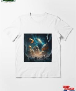 Asteroid Belt Essential T-Shirt Hoodie Sweatshirt Asteroid Belt Essential T-Shirt Hoodie Sweatshirt