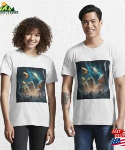 Asteroid Belt Essential T Shirt Hoodie Sweatshirt 3