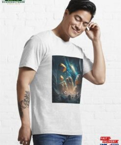 Asteroid Belt Essential T Shirt Hoodie Sweatshirt 4
