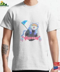 Astronaut Cat Classic T-Shirt Sweatshirt Hoodie Astronaut Cat Classic T-Shirt Sweatshirt Hoodie