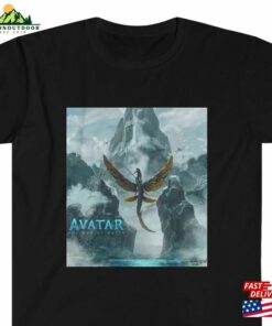 Avatar 2 T-Shirt The Way Of Water 2022 Premium Shirt Movie Fan Gift Unisex Sweatshirt Avatar 2 T-Shirt The Way Of Water 2022 Premium Shirt Movie Fan Gift Unisex Sweatshirt