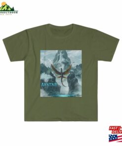 Avatar 2 T-Shirt The Way Of Water 2022 Premium Shirt Movie Fan Gift Unisex Sweatshirt Avatar 2 T-Shirt The Way Of Water 2022 Premium Shirt Movie Fan Gift Unisex Sweatshirt