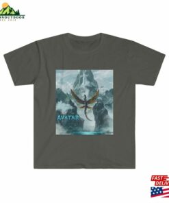Avatar 2 T Shirt The Way Of Water 2022 Premium Shirt Movie Fan Gift Unisex Sweatshirt 3