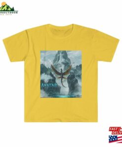 Avatar 2 T Shirt The Way Of Water 2022 Premium Shirt Movie Fan Gift Unisex Sweatshirt 4