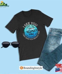Avatar Couple Shirt I Respect You T-Shirt Jake Sully Unisex Sweatshirt
