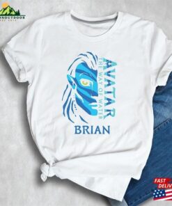 Avatar Shirt World Of The Way Disney Classic Hoodie 3