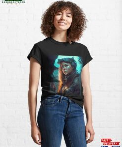 Aviator Sparrow Classic T Shirt Hoodie 4