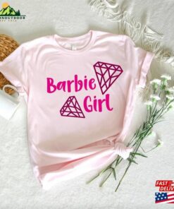 Baby Girl Diamonds T-Shirt 2023 Movie Shirt Fan Unisex Classic Baby Girl Diamonds T-Shirt 2023 Movie Shirt Fan Unisex Classic