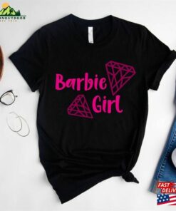 Baby Girl Diamonds T Shirt 2023 Movie Shirt Fan Unisex Classic 3