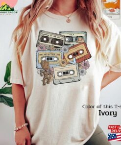 Baby Groot With Cassette Comfort Colors Shirt Come And Get Your Love Guardians Of The Galaxy Unisex T-Shirt Baby Groot With Cassette Comfort Colors Shirt Come And Get Your Love Guardians Of The Galaxy Unisex T-Shirt