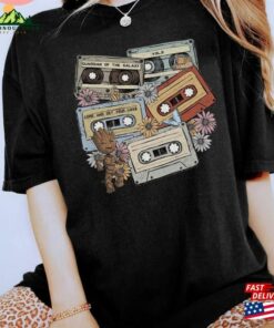 Baby Groot With Cassette Comfort Colors Shirt Come And Get Your Love Guardians Of The Galaxy Unisex T-Shirt Baby Groot With Cassette Comfort Colors Shirt Come And Get Your Love Guardians Of The Galaxy Unisex T-Shirt