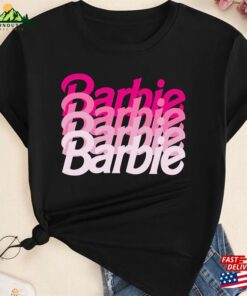 Baby Pink Tee T-Shirt Gifts For Her Classic Unisex