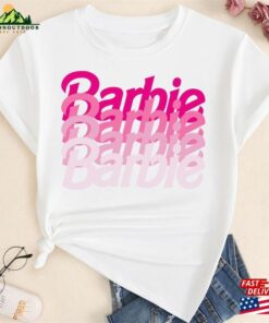 Baby Pink Tee T-Shirt Gifts For Her Classic Unisex